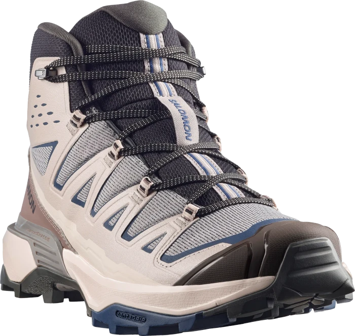 Salomon X Ultra 360 Edge Mid GTX cloudburst/silver cloud/spellbound (Herren)