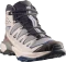 Salomon X Ultra 360 Edge Mid GTX cloudburst/silver cloud/spellbound (Herren) Vorschaubild