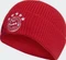 adidas FC Bayern München Mütze rot/weiß Vorschaubild