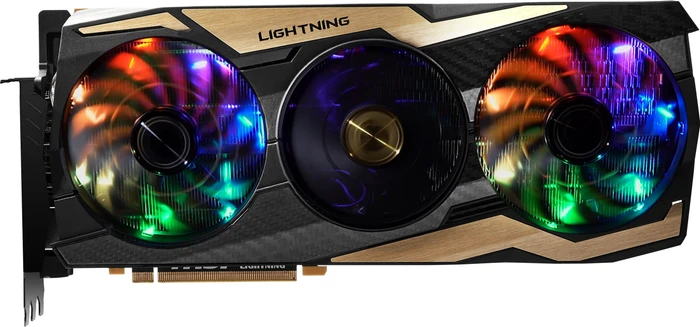 MSI GeForce RTX 2080 Ti Lightning Z, 11GB GDDR6, HDMI, USB-C, 3x DP