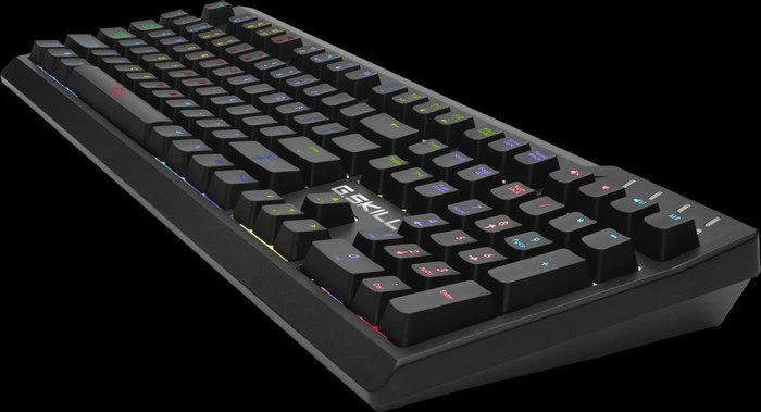 G.Skill RipJaws KM570 RGB, MX RGB RED, USB, DE