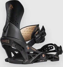 Jones Aurora Softbindung eclipse black (Damen) (Modell 2025/2026)