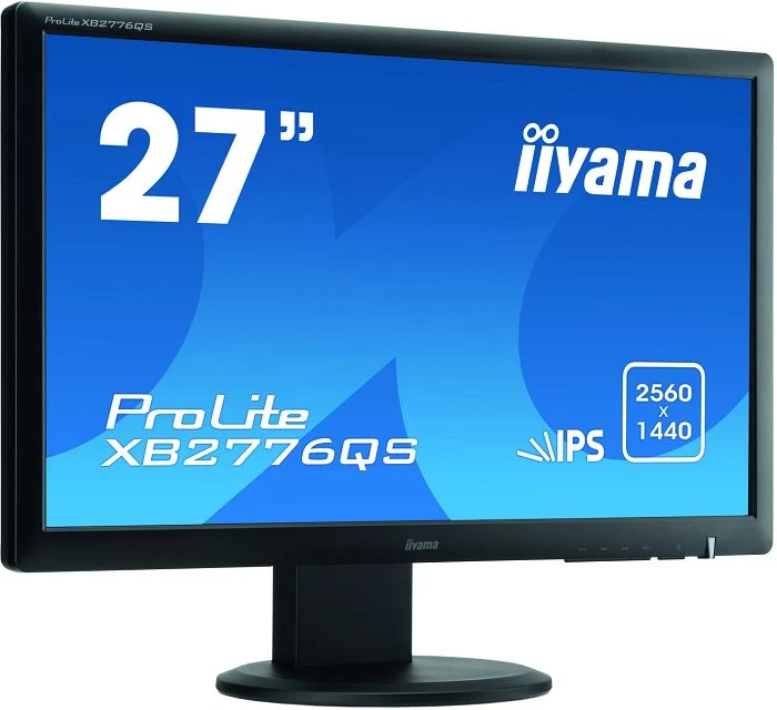 iiyama ProLite XB2776QS-B1, 27"