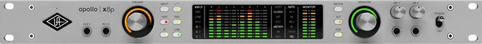 Universal Audio Apollo x8p Gen 2 Essentials+