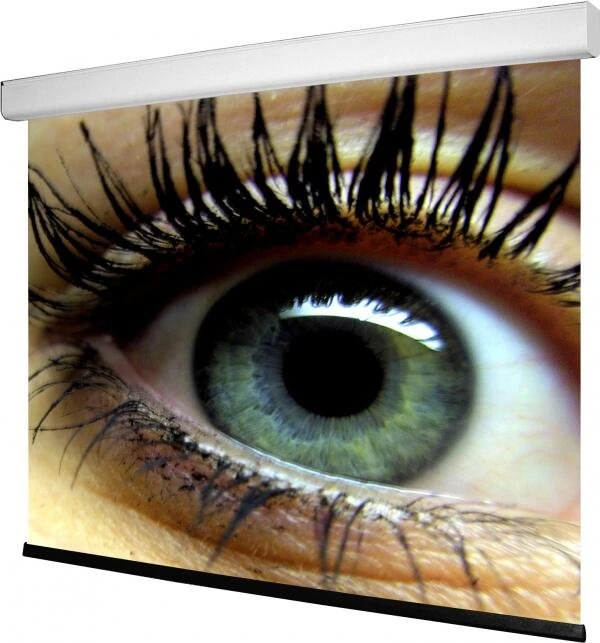 WS Spalluto WS S NewMot Aufpro Motorleinwand 340x191cm