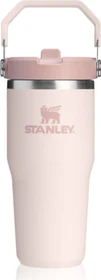 Stanley Iceflow Flip Straw 2.0 Isolierflasche 410ml rose quartz