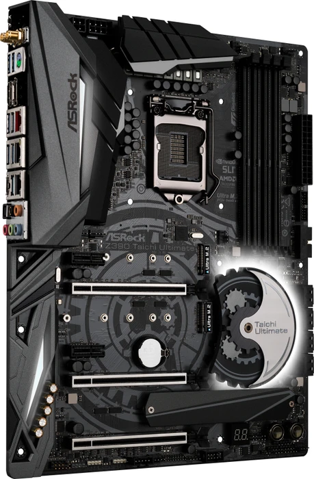 ASRock Z390 Taichi Ultimate (Intel 1151 v2)