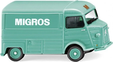 Wiking Citroën HY Verkaufswagen Migros