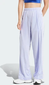 adidas Firebird Loose Trainingshose lang violet tone (Damen)