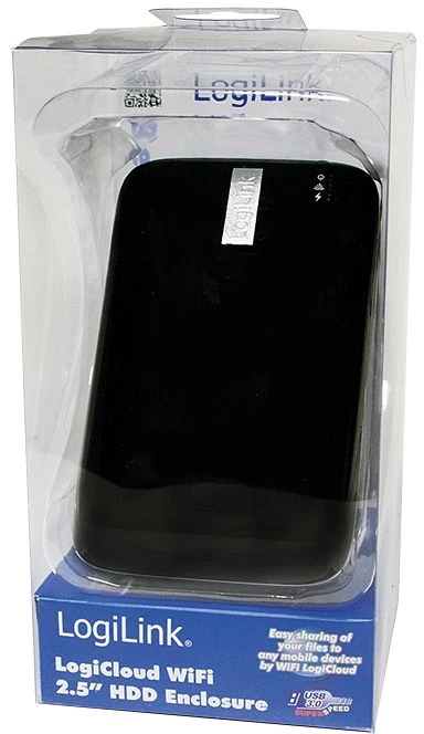 LogiLink WL0157, USB 3.0 Micro-B/WLAN