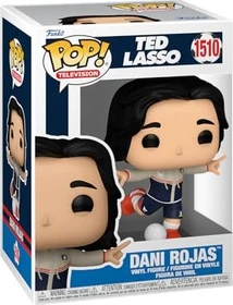 FunKo Pop! Television - Ted Lasso - Dani Rojas