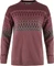 Fjällräven Övik Path Strickpullover mesa purple/dark garnet (Damen) Vorschaubild