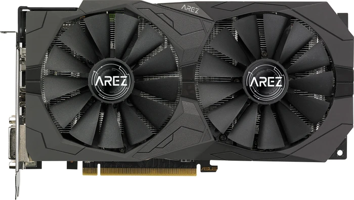 ASUS AREZ Strix Radeon RX 570 OC, AREZ-STRIX-RX570-O4G-GAMING, 4GB GDDR5, 2x DVI, HDMI, DP