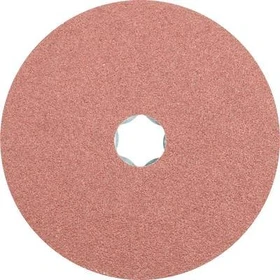 Pferd CC-FS 125 A 50 Schleifblatt K50, 125mm, 25 Stück