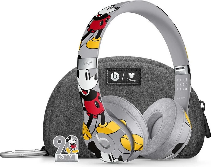 Apple Beats Solo3 Wireless Mickey Mouse Edition