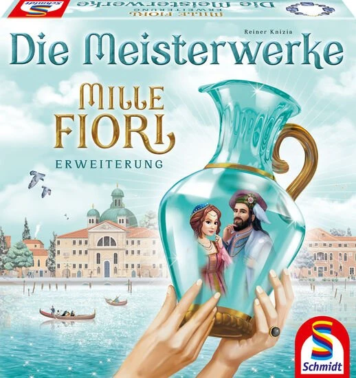 Mille Fiori - Die Meisterwerke (Erweiterung)