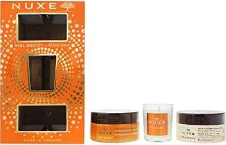 Nuxe Rêve de Miel Geschenkset