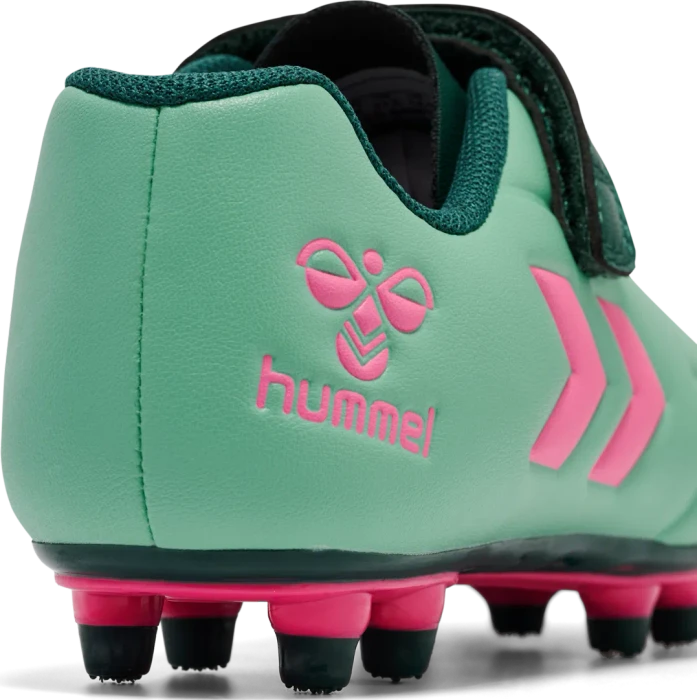 hummel Top Star FG june bug/pink flambe (Junior)