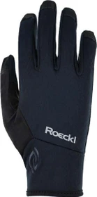 Roeckl Ramsau 2 Fahrradhandschuhe schwarz