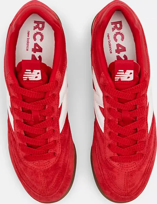 New Balance RC42 team red/sea salt/gum