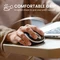 Perixx PERIMICE-721 WB Wireless Ergonomic Mouse schwarz/weiß, USB Vorschaubild