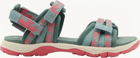 Jack Wolfskin 2 in 1 soft jade (Junior)