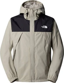 The North Face Antora Funktionsjacke clay grey/tnf black (Herren)