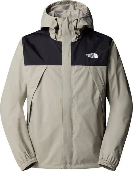 The North Face Antora Funktionsjacke clay grey/tnf black (Herren)