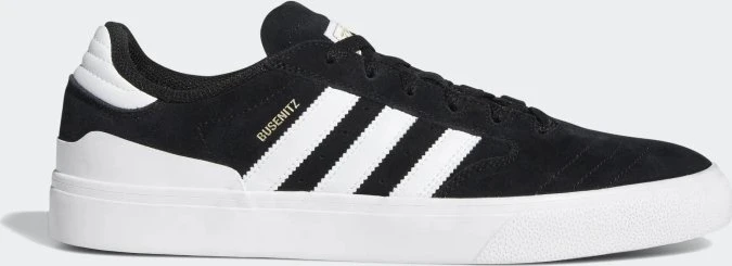 adidas Busenitz Vulc II core black/cloud white/gum (Herren)