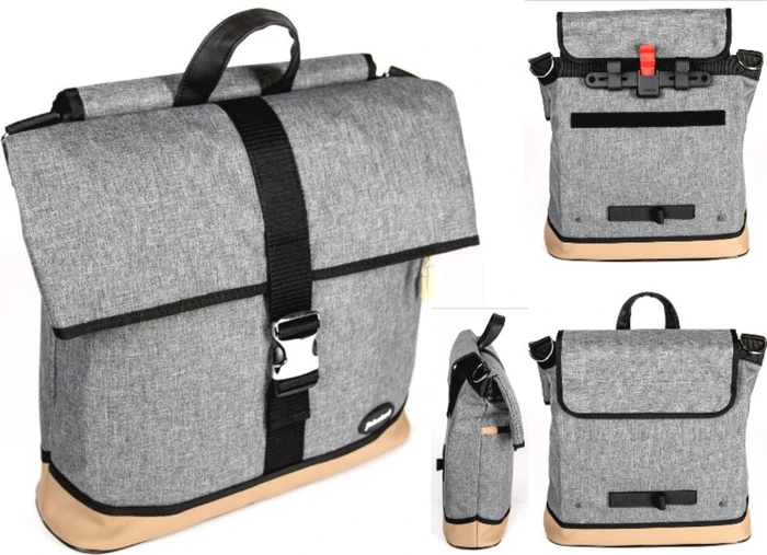 Haberland Melan I Gepäcktasche 