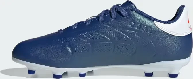 adidas Copa Pure II.3 FG lucid blue/cloud white/solar red (Junior)