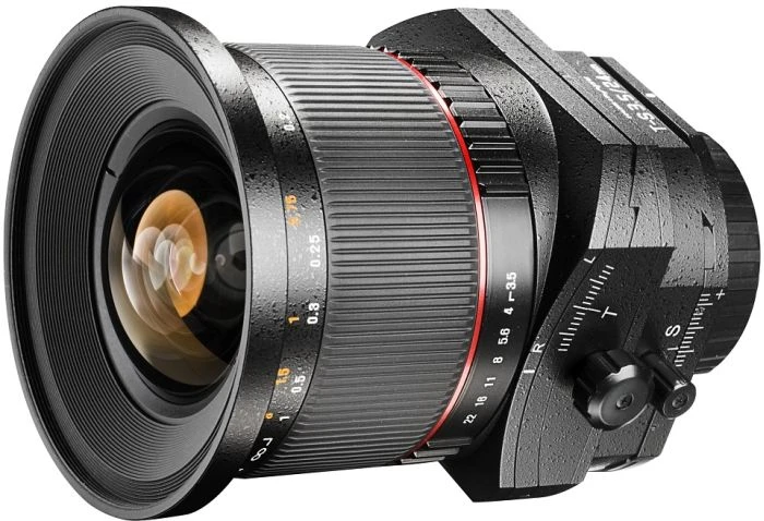 Walimex Pro T-S 24mm 3.5 für Canon EF-M