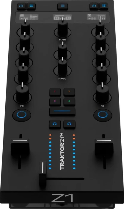 Native Instruments Traktor Z1 MK2