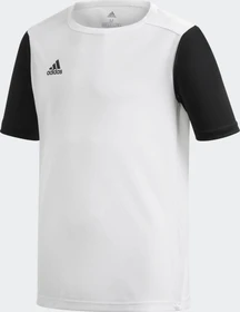 adidas Estro 19 Trikot kurzarm weiß (Junior)