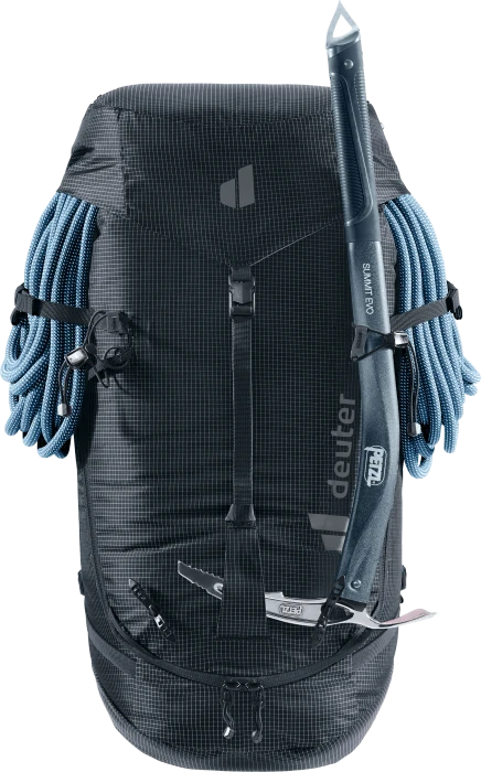 Deuter Guide 34+6 schwarz