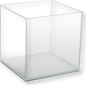 amtra NANOSCAPING 25 Aquarium, Weißglas, 15l