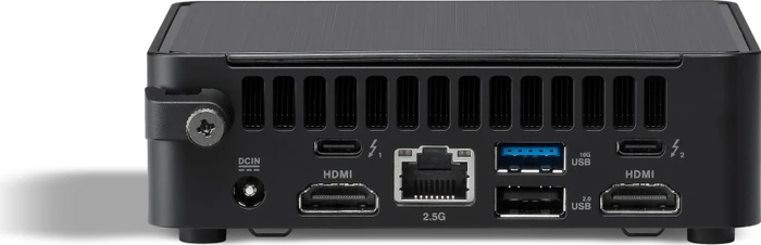 ASUS NUC 14 Pro Kit - Slim - Revel Canyon - RNUC14RVKI300002I, Core 3 100U, EU-Netzkabel