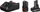 Bosch Professional Starterset 12V, 2.0/4.0Ah, Li-Ionen, 2 Akkus [6.0Ah] [72Wh] (1600A01NC9)