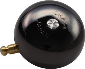 Crane Bell Karen Glocke neo black