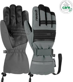 Reusch Kondor R-Tex XT Skihandschuhe frost grey/black