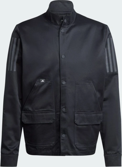 adidas Trackstand Utilit Fahrradjacke schwarz (Herren)