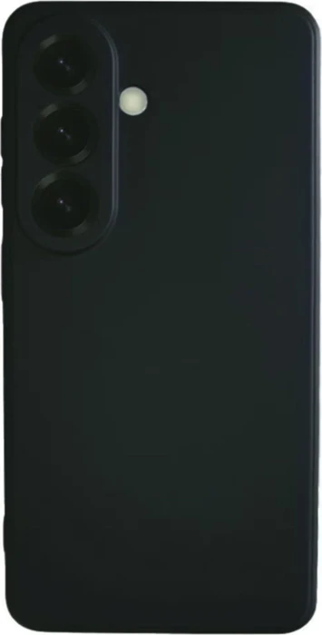 JT Berlin Pankow Soft Case für Samsung Galaxy S26 schwarz
