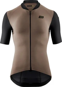 Assos Mille GTO C2 Trikot kurzarm terra sand (Herren)
