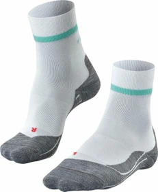 Falke RU4 Laufsocken weiß/türkis (Damen)