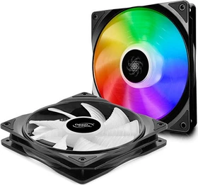 DeepCool CF140, 140mm (DP-FA-RGB-CF140-1)