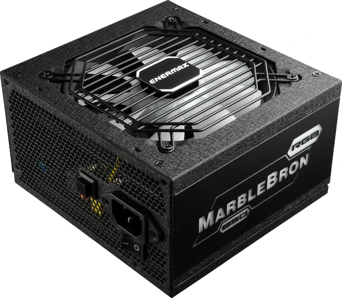Enermax MarbleBron RGB schwarz 850W, ATX 2.4