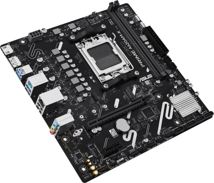 ASUS Prime A620AM-K (AMD AM5)