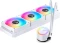 Jonsbo TG-360 ARGB White Vorschaubild