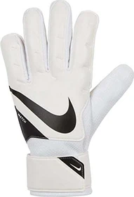 Nike Goalkeeper Match Torwarthandschuhe schwarz/weiß
