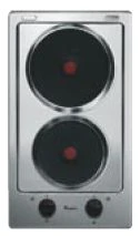 Whirlpool AKT310E Elektro-Kochfeld Domino autark